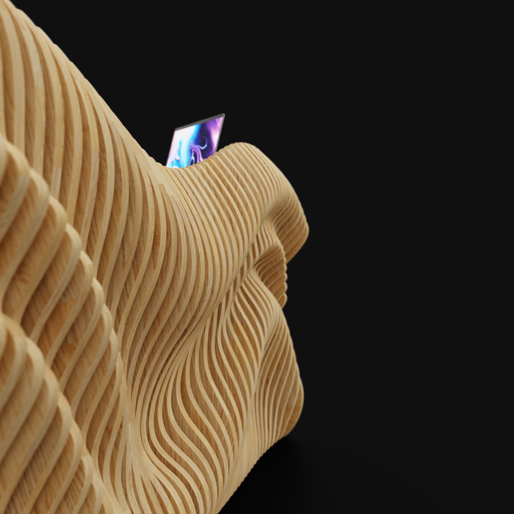 // WAVES DESK V1