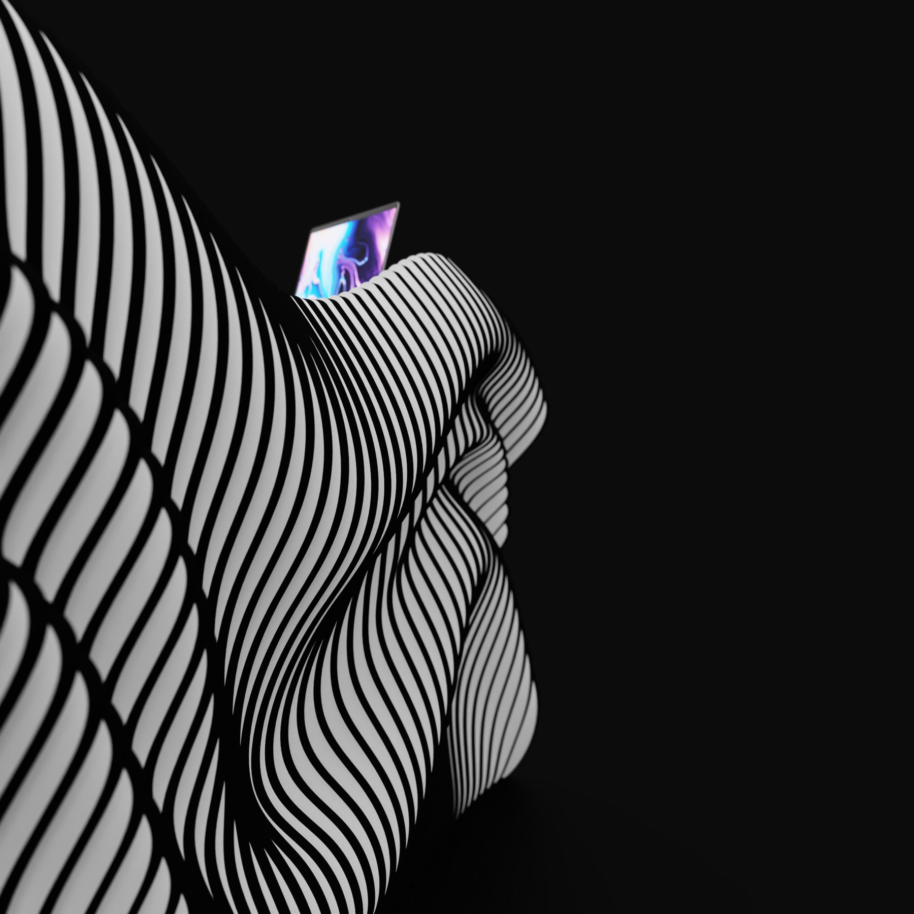 // WAVES DESK V1