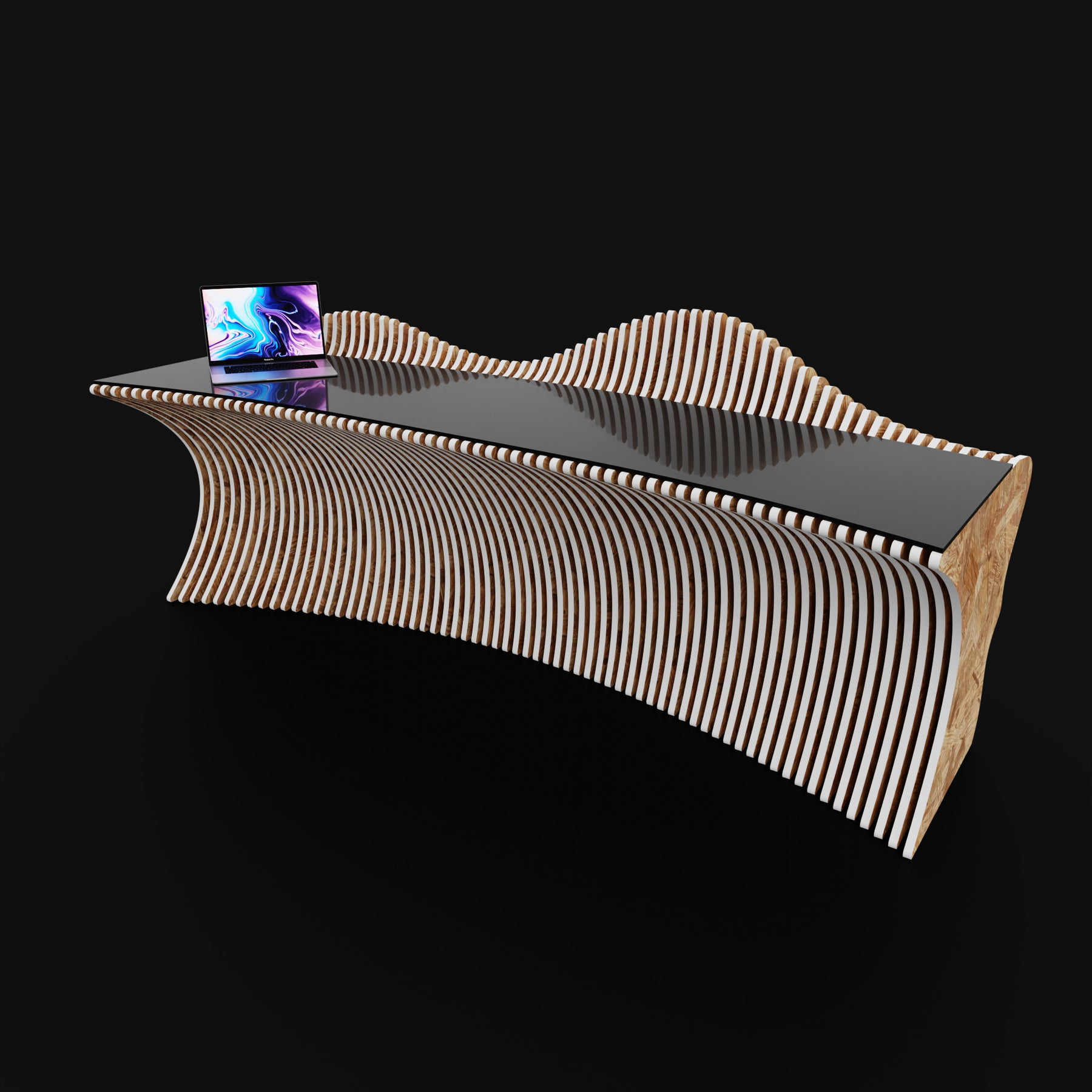 // WAVES DESK V1