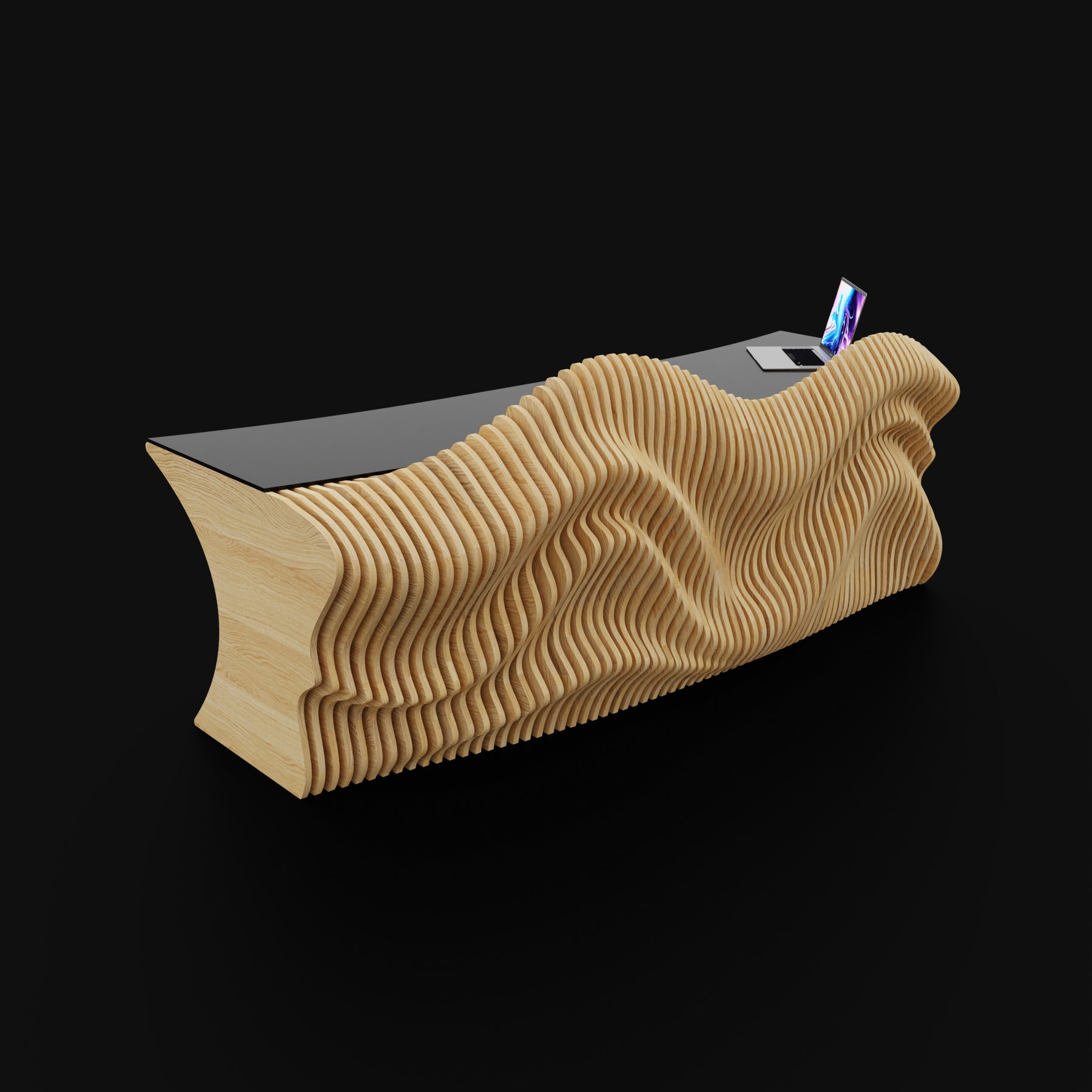 // WAVES DESK V1