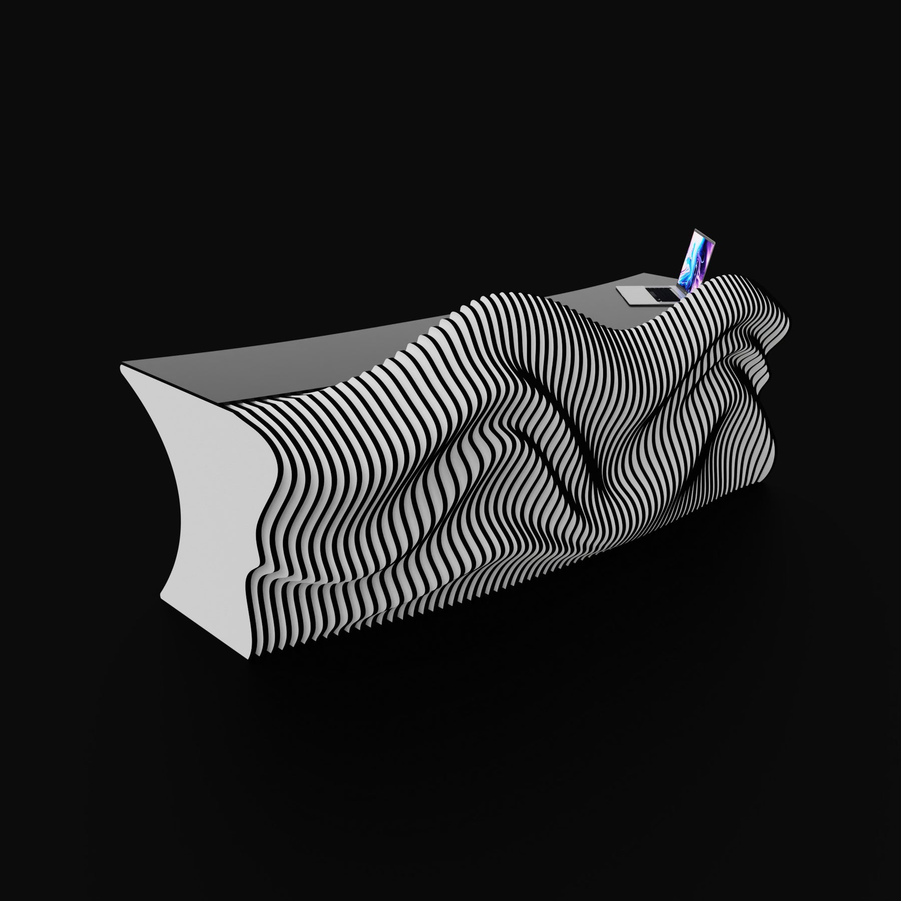 // WAVES DESK V1