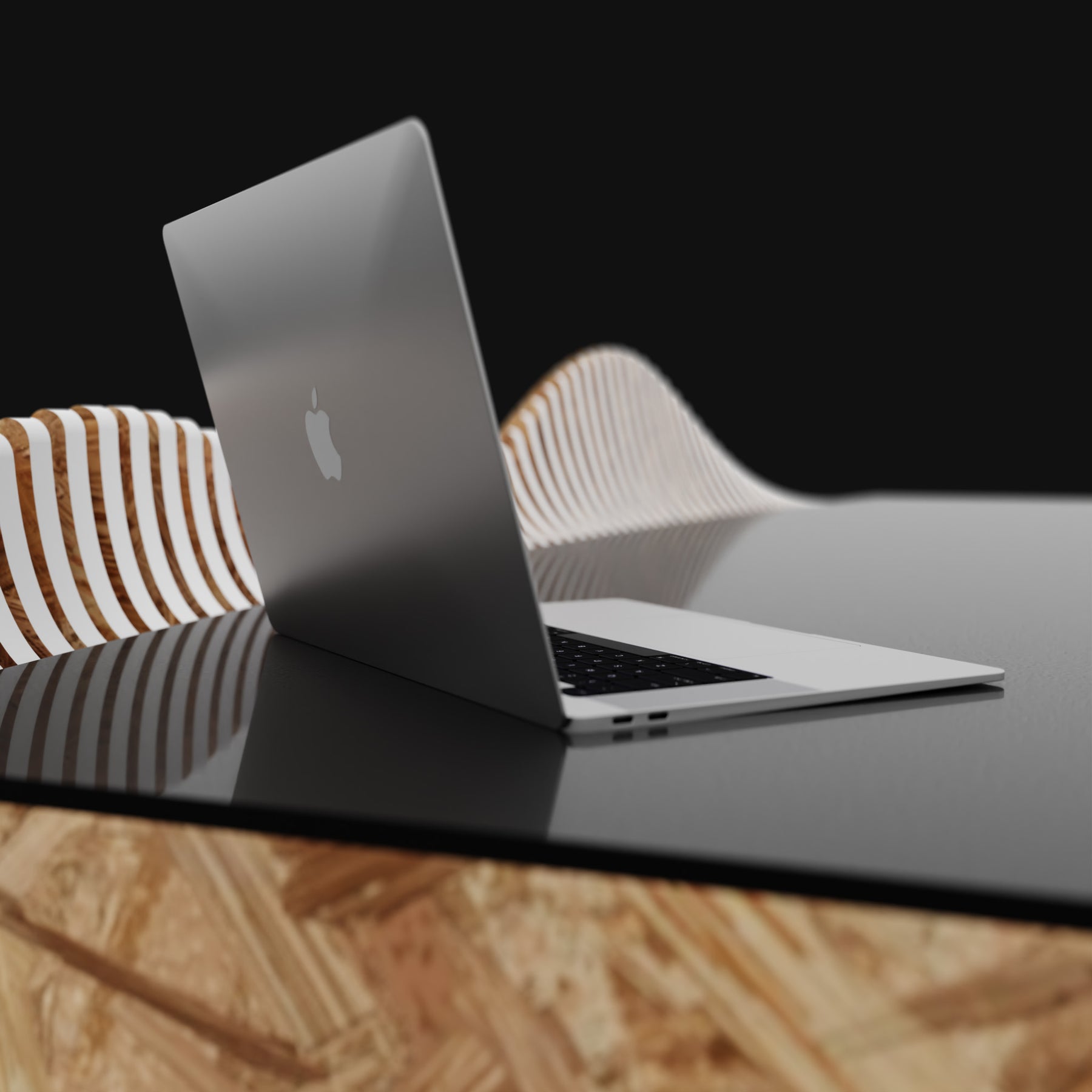 // WAVES DESK V1