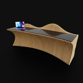 // WAVES DESK V1