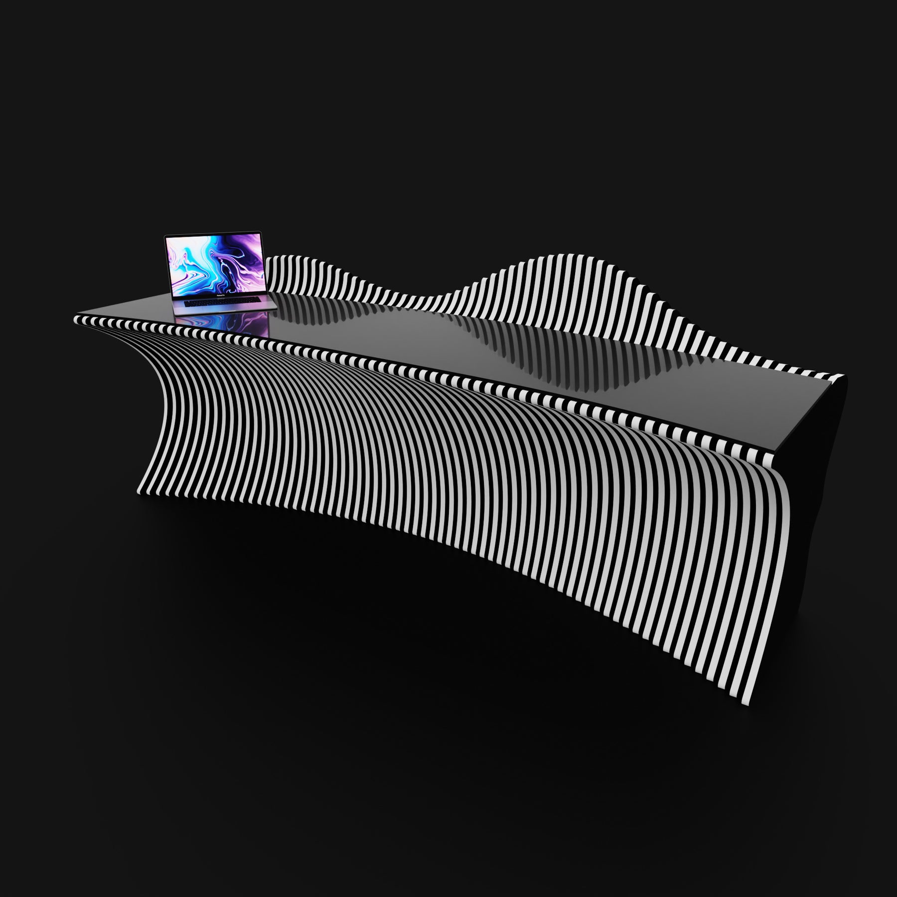 // WAVES DESK V1