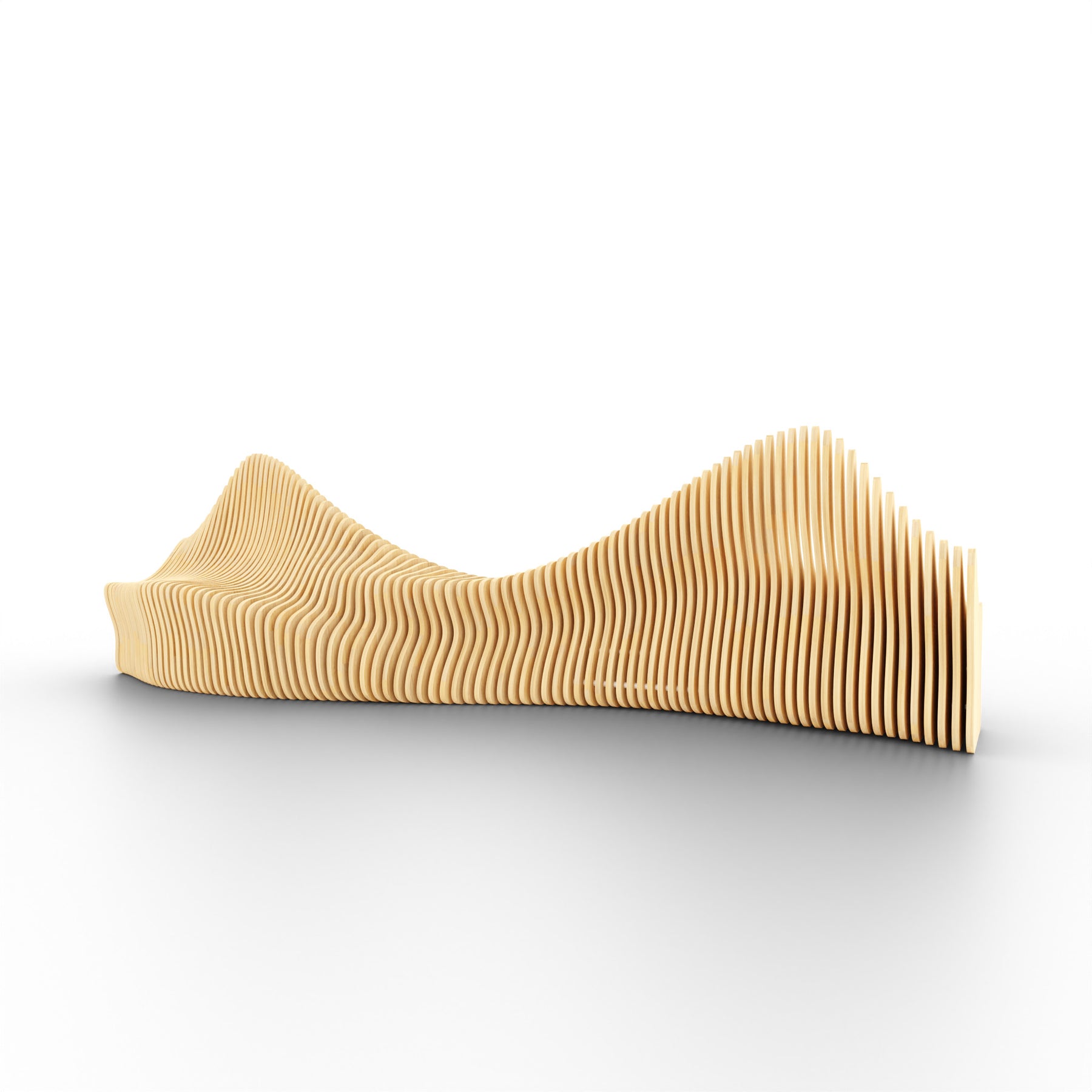 // WAVES BENCH V3